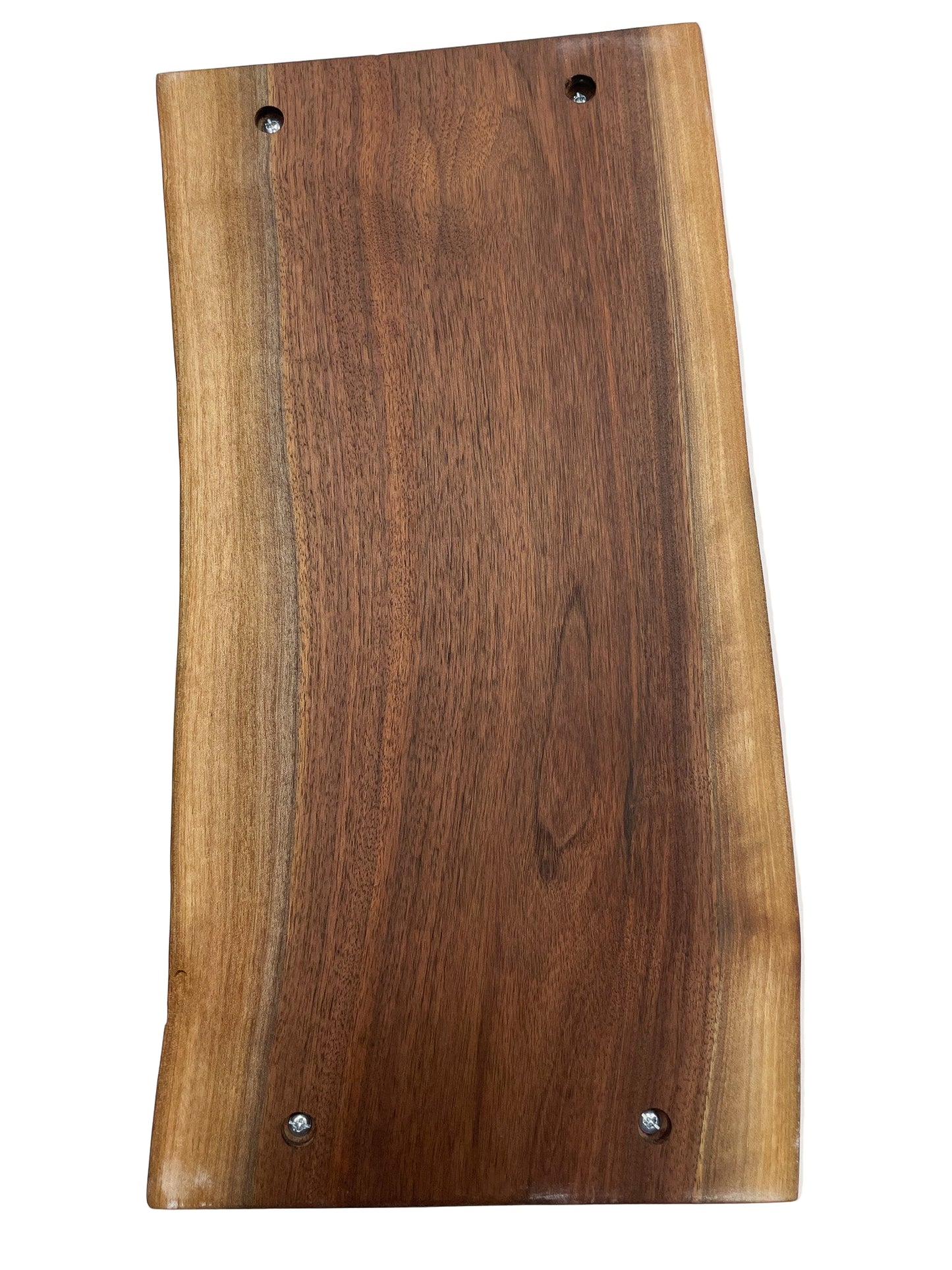 Black Walnut Serving Tray