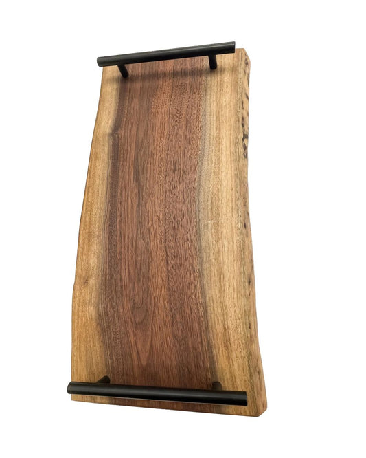 Black Walnut Serving Tray